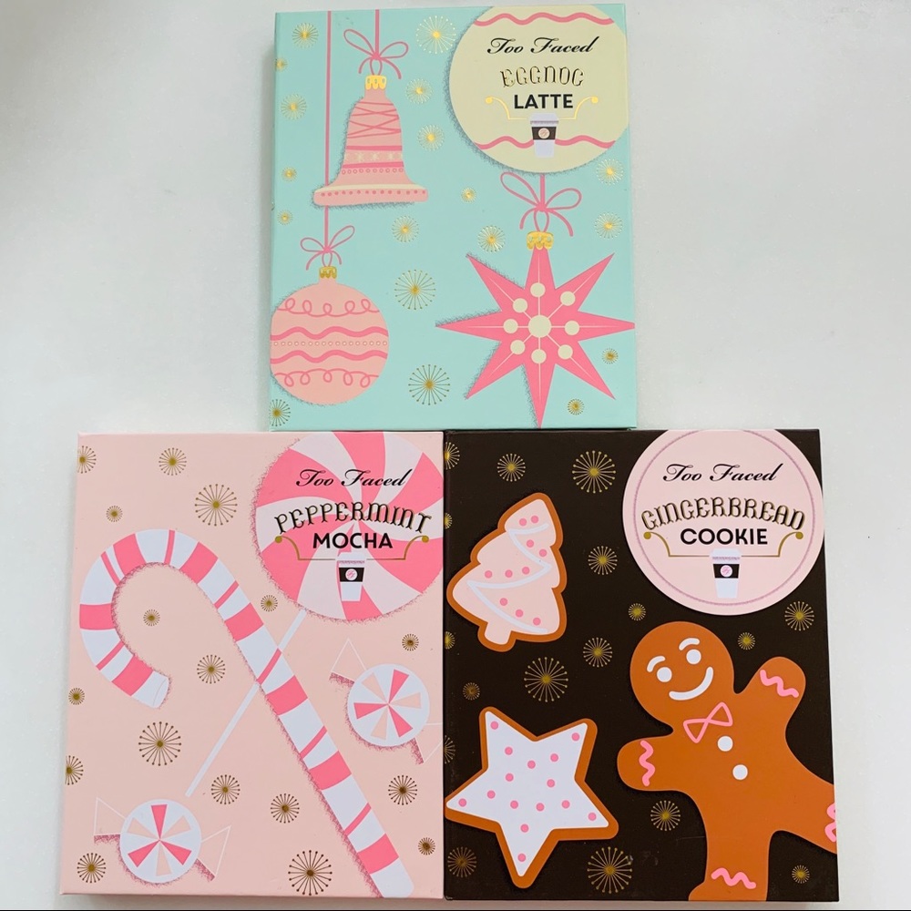 💝Too Faced Grand Hotel Cafe Trio💝